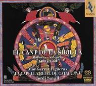 El Cant de la Sibil - Romance language versions of the Sibyls of Mallorca & Valencia 1400-1560