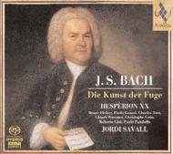 Bach - The Art of Fugue | Alia Vox AVSA9818
