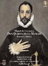 The Music of Don Quijote 1605