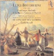 Boccherini - Fandango, Sinfonie, etc | Alia Vox AVSA9845