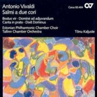 Choral Music of Vivaldi | Carus CAR83404