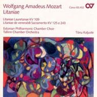 Mozart  Litaniae | Carus CAR83402