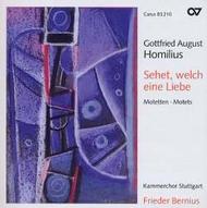 Homilius � Motets