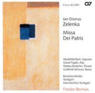 Zelenka  Missa Dei Patris | Carus CAR83209