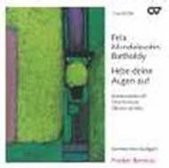 Mendelssohn  Complete Church Music  Volume 7 | Carus CAR83206
