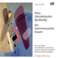 Mendelssohn  Ein Sommernachtstraum | Carus CAR83205