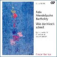 Mendelssohn - Wie der Hirsch schreit | Carus CAR83202