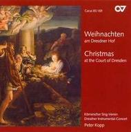 Christmas at the Dresden Court | Carus CAR83169