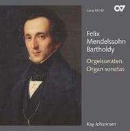 Mendelssohn - Organ Sonatas 1-6