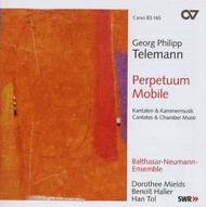 Telemann  Cantatas and Instrumental Music | Carus CAR83165