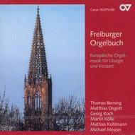 Freiburger Organ Book | Carus CAR1807599