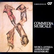 Commedia Musicale | Carus CAR83110