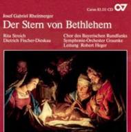 Rheinberger  Musica sacra  Volume 1 | Carus CAR83111