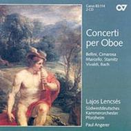Concerti per Oboe | Carus CAR83114