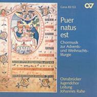 Puer natus est  Choral Music | Carus CAR83122