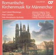 Rheinberger  Music sacra  Volume 3 | Carus CAR83125