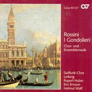 Rossini  Choral and Ensemble Music | Carus CAR83127