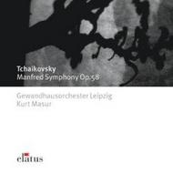 Tchaikovsky - Manfred Symphony | Warner - Elatus 0927467512