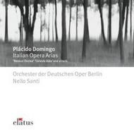 Placido Domingo: Italian Opera Arias