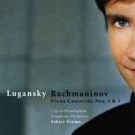 Rachmaninov - Piano Concertos No.1 & No.3 | Warner 0927479412