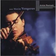 Artist Portrait: Maxim Vengerov  | Warner 0927481762