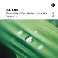 J S Bach - Sonatas and Partitas for Solo Violin Vol.1 | Warner - Apex 0927483072