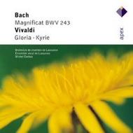 J S Bach - Magnificat / Vivaldi - Gloria, Kyrie | Warner - Apex 0927486812