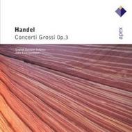 Handel - Concerti Grossi, Op.3 | Warner - Apex 0927486822