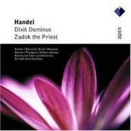Handel - Dixit Dominus, Zadok the Priest | Warner - Apex 0927486832