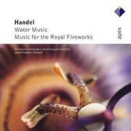 Handel - Water Music, Music for the Royal Fireworks | Warner - Apex 0927486852
