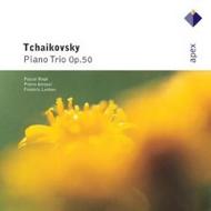 Tchaikovsky - Piano Trio in A minor Op.50 | Warner - Apex 0927487282