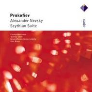 Prokofiev - Alexander Nevsky, Scythian Suite | Warner - Apex 0927487472