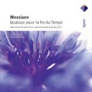 Messiaen - Quatuor pour la fin du temps | Warner - Apex 0927487492