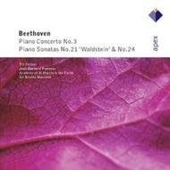Beethoven - Piano Concerto No.3, Piano Sonatas No.21 & No.24 | Warner - Apex 0927489942