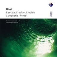 Bizet - Clovis et Clotilde, Symphonie Roma | Warner - Apex 0927489952
