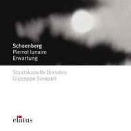 Schoenberg - Pierrot Lunaire, Erwartung | Warner - Elatus 0927490172