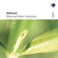 Albinoni - Oboe and Violin Concertos