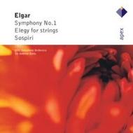 Elgar - Symphony No.1, Elegy, Sospiri | Warner - Apex 0927490212