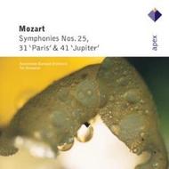 Mozart - Symphonies Nos 25, 31 & 41