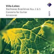 Villa-Lobos - Bachianas Brasileiras, Guitar Concerto, Amazonas