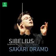 Sibelius - Symphonies No.6 & No.7, Tapiola