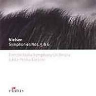 Nielsen - Symphonies No.5 & No.6 | Warner - Elatus 0927494242