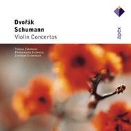 Dvorak / Schumann - Violin Concertos