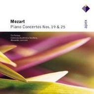 Mozart - Piano Concertos No.19 & No.25 | Warner - Apex 0927495212