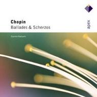 Chopin - Ballades & Scherzos | Warner - Apex 0927495372