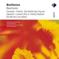 Beethoven - Overtures | Warner - Apex 0927495442