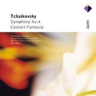 Tchaikovsky - Symphony No.4, Concert Fantasia