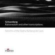 Schoenberg - Kaiserwalzer and other transcriptions | Warner - Elatus 0927495522