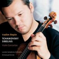 Sibelius / Tchaikosky - Violin Concertos