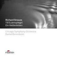 R Strauss - Till Eulenspiegel, Ein Heldenleben | Warner - Elatus 0927495552